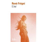 René Frégni – L'été – Roman – Poche – Gallimard
