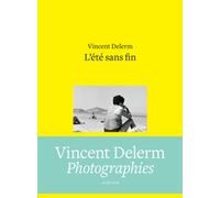 L'Été sans fin / Songwriting / C'est un lieu qui existe encore - Vincent Delerm - Actes Sud-Papiers - broché - Beau livre