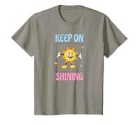 L'été - Sun Keep On Shining T-Shirt