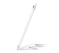 Letech+ Stylet Tactile Compatible avec modèle 2018-2020 Apple iPad Pro iPad 6eme/7eme génération, iPad Mini 5eme génération, iPad Air 3eme génération, pour écriture précise et Dessin