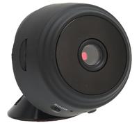 Leteeo Détection de caméra cachée, mini caméra espion, moniteur de bébé secret, caméra 1080p pour la sécurité de la maison et du bureau, caméra intérieure avec vision nocturne