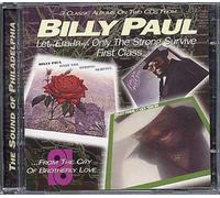 Let'em In - Only The Strong - First Class