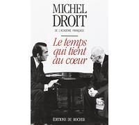 LeTemps qui tient au coeur