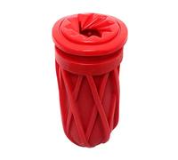 Leten Étui pour SM Future Pro Super Masturbateur Rouge One Size