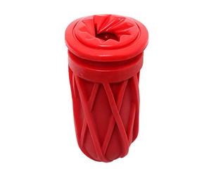 Leten Étui pour SM Future Pro Super Masturbateur Rouge One Size