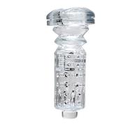 Leten Étui pour SM380 Super Masturbateur Transparent One Size