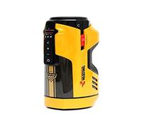 Leten SM Future Pro Super Masturbateur Or 27,3 x 12 x 9 cm
