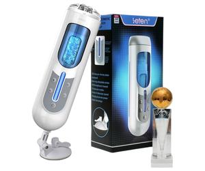 LETEN SM380 - masturbateur automatique va-et-vient rechargeable