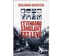 L'Étendard sanglant est levé
