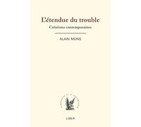 L'étendue du trouble : Créations contemporaines