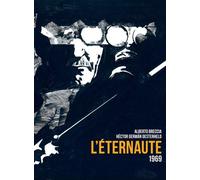 L'Éternaute 1969 - Alberto Breccia - Rackham - relié - Bande dessinée