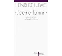 L'Éternel féminin: étude sur un texte de Teilhard de Chardin