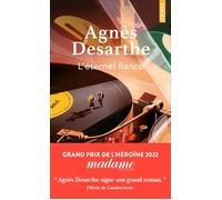 L'Éternel Fiancé - Agnès Desarthe - Points - Poche - Roman