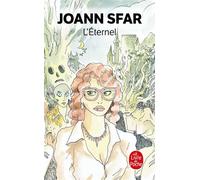 L'Éternel - Joann Sfar - Lgf - Poche - Roman