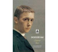L'Éternel Mari - Fiodor Mikhaïlovitch Dostoïevski - Actes sud - Poche - Roman