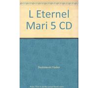 L'éternel Mari (Texte Intégral - Lu Par Yves Belluardo - 5cd)