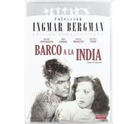 L'Éternel Mirage (1947) / Skepp till India land (DVD) G