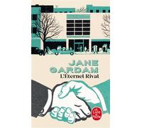 L'éternel rival Les orphelins du Raj - Jane Gardam - Lgf - Poche - Roman