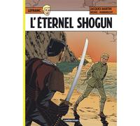 Régric – Lefranc : L'Éternel Shogun – Tome 23 – Cartonné