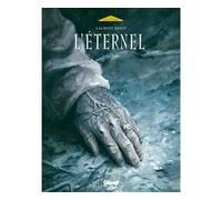 L'éternel - Tome 01 Le Saint - Laurent Bidot - Glénat - cartonné - Bande dessinée