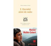 L'éternité, ainsi de suite