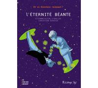 L'éternité béante Et si Einstein revenait ? - Etienne Klein - Futuropolis - relié - Bande dessinée