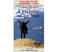 L'Eternité et un jour (VO : Eoniotita ke mia Mera (mia) 1998 [VHS]