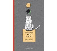 L'eternite mais sans moi - Jutta Richter - Joie De Lire - broché - Roman junior dès 9 ans