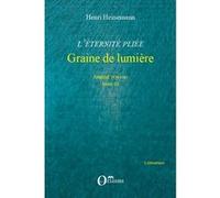 L'éternité pliée. Tome III Henri Heinemann (Auteur)