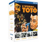 L'eterno I tartassati + Il Comandante Sexy + Totò di Notte n.1 [Import]