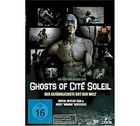 Ghosts of Cité Soleil – Asger Leth – DVD – Import (Ascot)