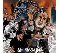 Lethal Aggression - Ad Nauseum