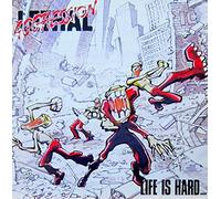 Lethal Aggression - Life Is Hard...But That's No Excuse At All! [Vinyl LP]