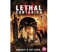 Lethal Contagion [DVD] [2021] [Import]