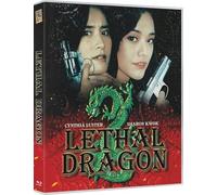 Lethal Dragon (1993) - Deutsche Blu-ray Premiere - Ungeschnittene Fassung - HongKong-Philippino-Actioner mit Kult-Star Cynthia Luster