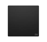Lethal Gaming Gear Jupiter Pro Tapis de Souris Gaming - XL Square - Soft - Noir