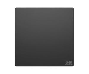 Lethal Gaming Gear Neptune Pro Tapis de Souris Gaming - XL Square - Soft - Gris Foncé