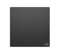 Lethal Gaming Gear Neptune Pro Tapis de Souris Gaming - XL Square - XSOFT - Gris Foncé