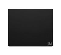 Lethal Gaming Gear Tapis de Souris Gaming Saturn - XL - Noir