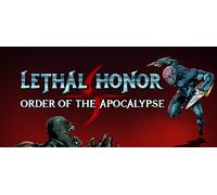 Lethal Honor Order of the Apocalypse (XB1)