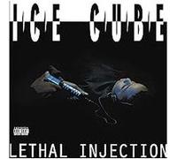 Ice Cube – Lethal Injection – Vinyle