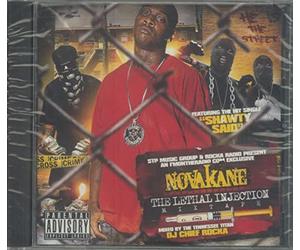 Lethal Injection Mixtape