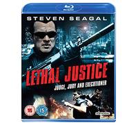 Lethal Justice [Blu-Ray] [Import]
