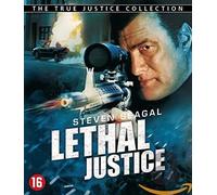 Lethal justice (Blu-ray) Lethal Justice (Blu-Ray), True Justice Collection