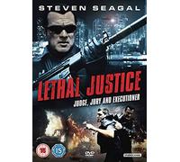 Lethal Justice [DVD] [Import]