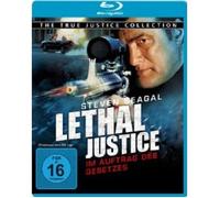 LETHAL JUSTICE - IM AUFTRAG DES GESETZES BLU-RAY NEW