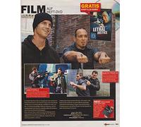 Lethal Justice-Im Auftrag des Gesetzes [Import]