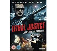 Lethal Justice (Rental) [DVD] (15)