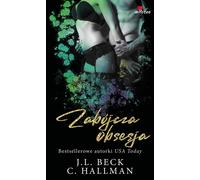 Lethal Obsession - J.L. Beck, C Hallman (Buch auf Polnisch)
