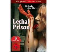 Lethal Prison Box – Joe Odagiri et Will Janowitz – SchröderMedia